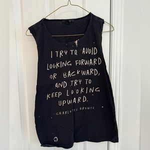 Forever 21 tank